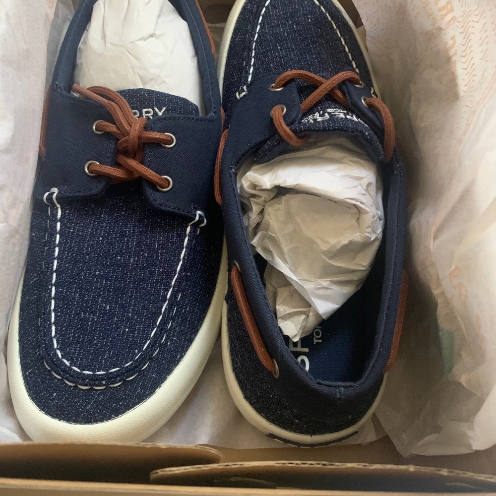 Sperry shoes